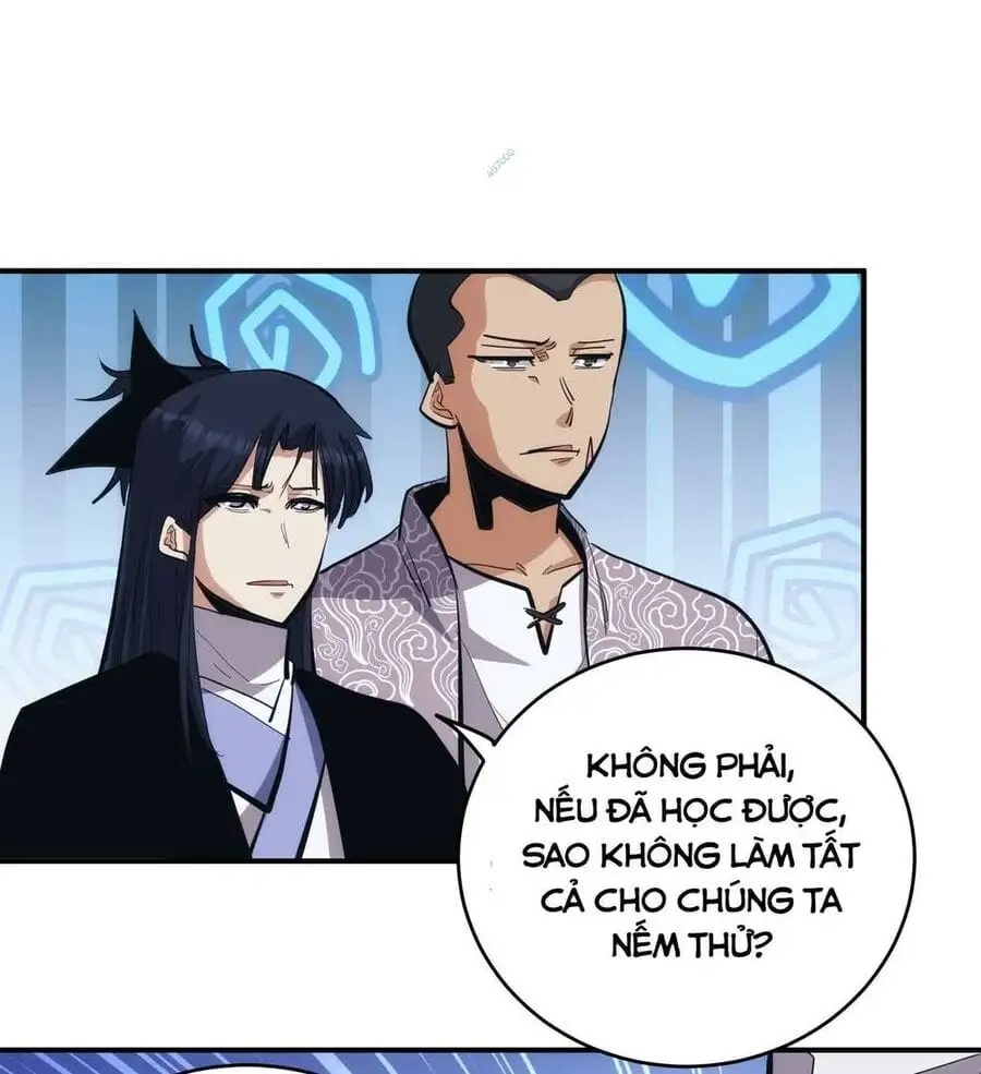 Truyện Tranh Tự Kỷ Luật Ta Đây Bất Khả Chiến Bại trang 6