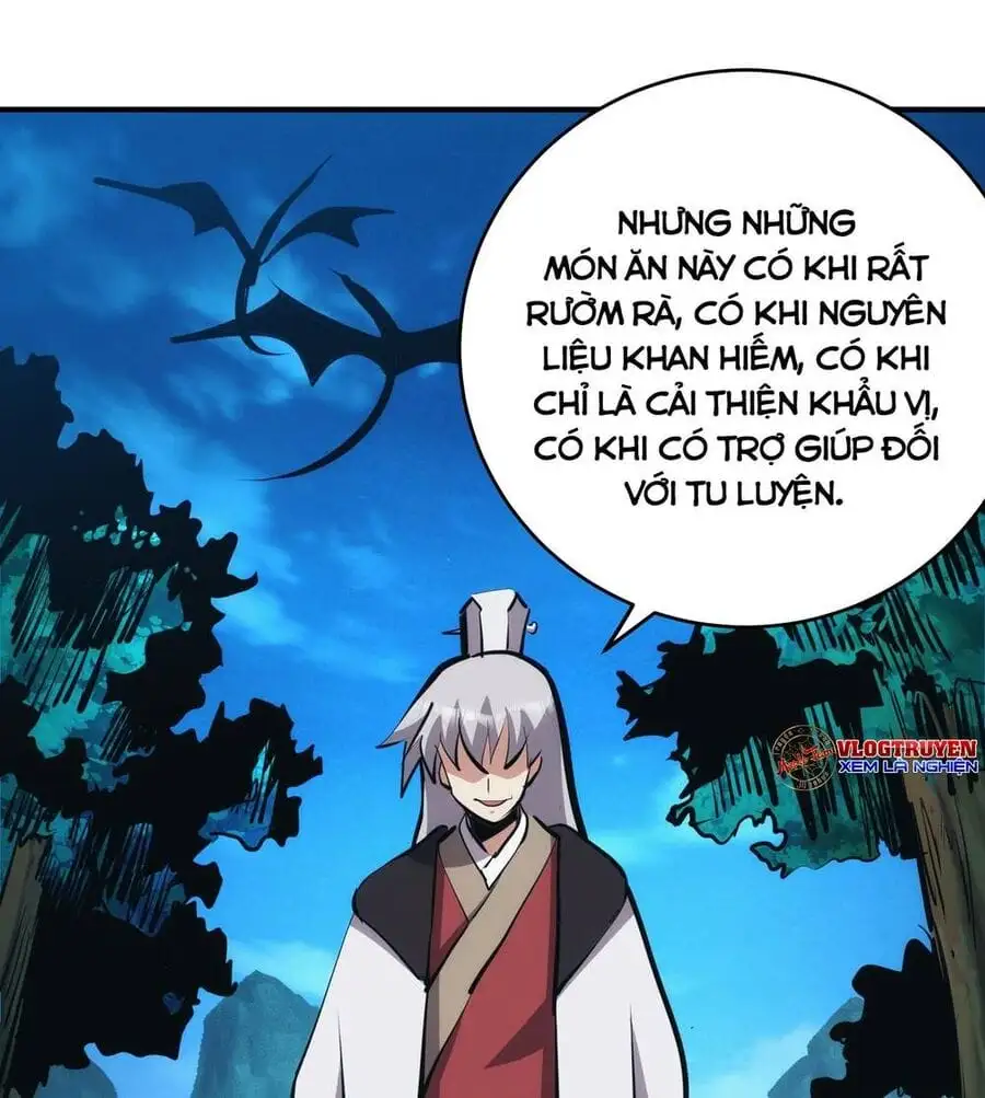 Truyện Tranh Tự Kỷ Luật Ta Đây Bất Khả Chiến Bại trang 6