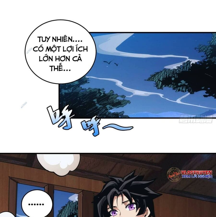 Truyện Tranh Tự Kỷ Luật Ta Đây Bất Khả Chiến Bại trang 6