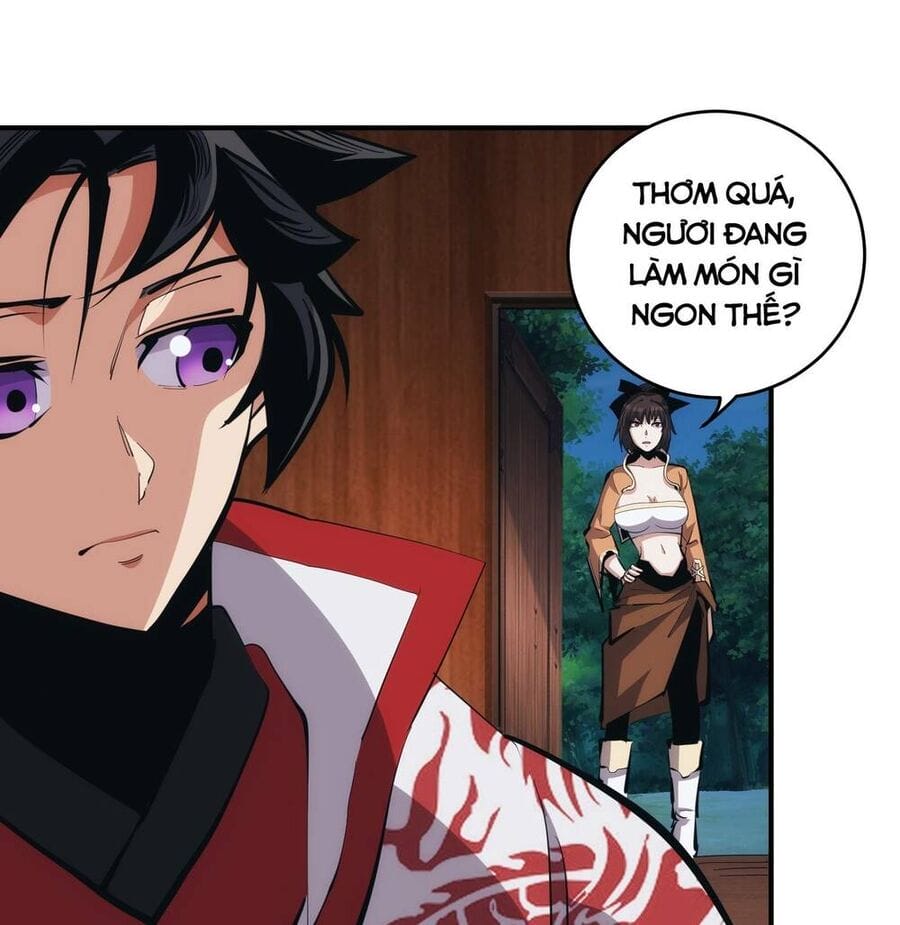 Truyện Tranh Tự Kỷ Luật Ta Đây Bất Khả Chiến Bại trang 6