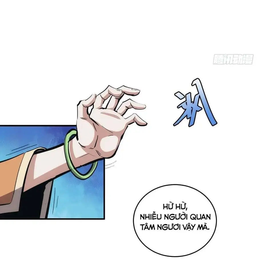 Truyện Tranh Tự Kỷ Luật Ta Đây Bất Khả Chiến Bại trang 6