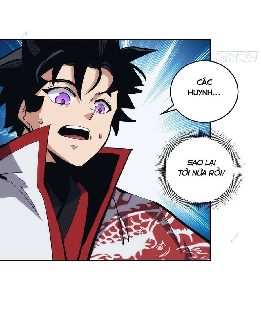 Truyện Tranh Tự Kỷ Luật Ta Đây Bất Khả Chiến Bại trang 6