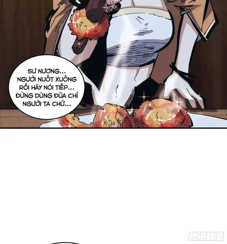 Truyện Tranh Tự Kỷ Luật Ta Đây Bất Khả Chiến Bại trang 6