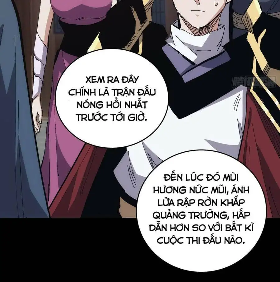 Truyện Tranh Tự Kỷ Luật Ta Đây Bất Khả Chiến Bại trang 6