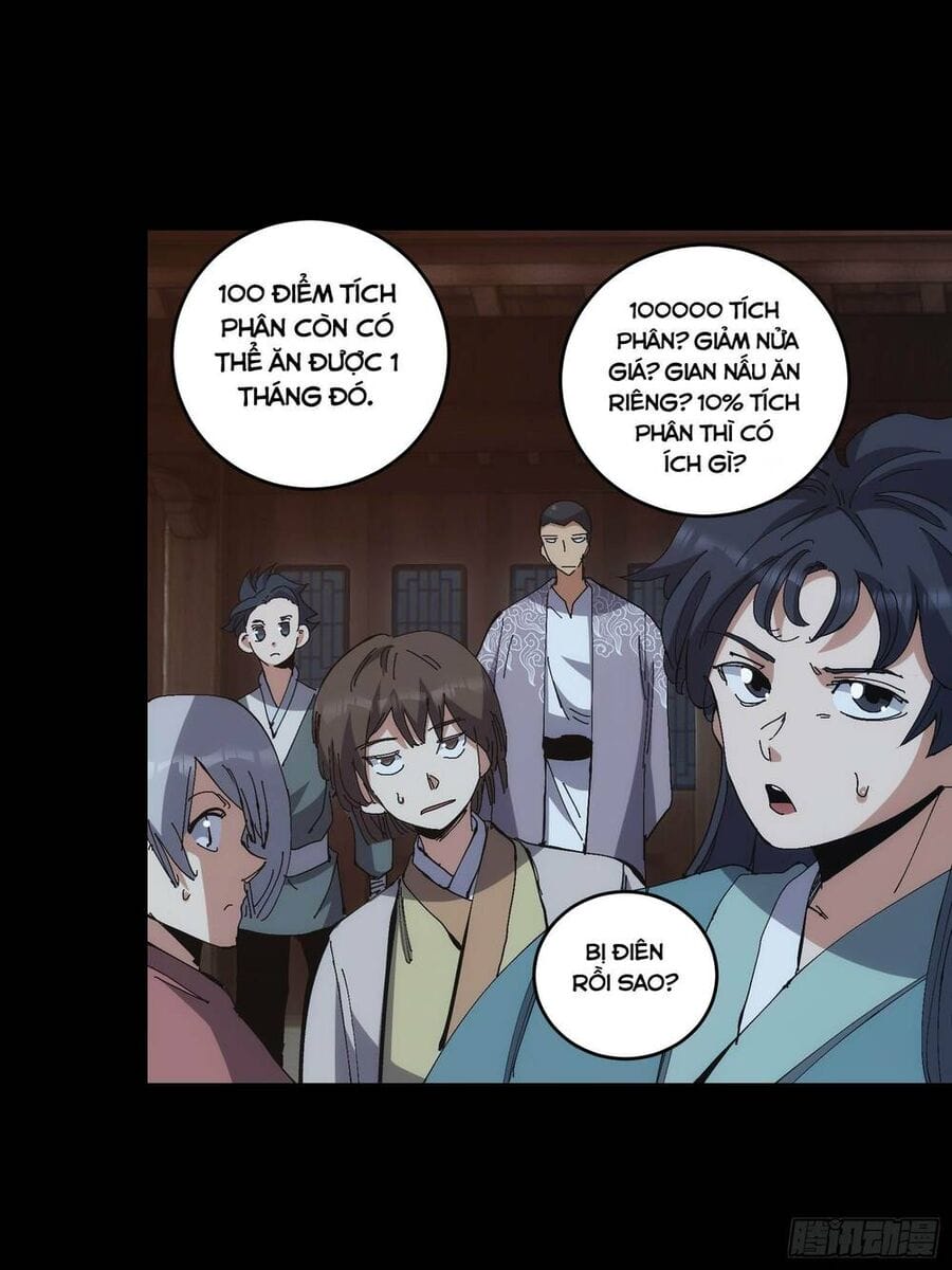 Truyện Tranh Tự Kỷ Luật Ta Đây Bất Khả Chiến Bại trang 6