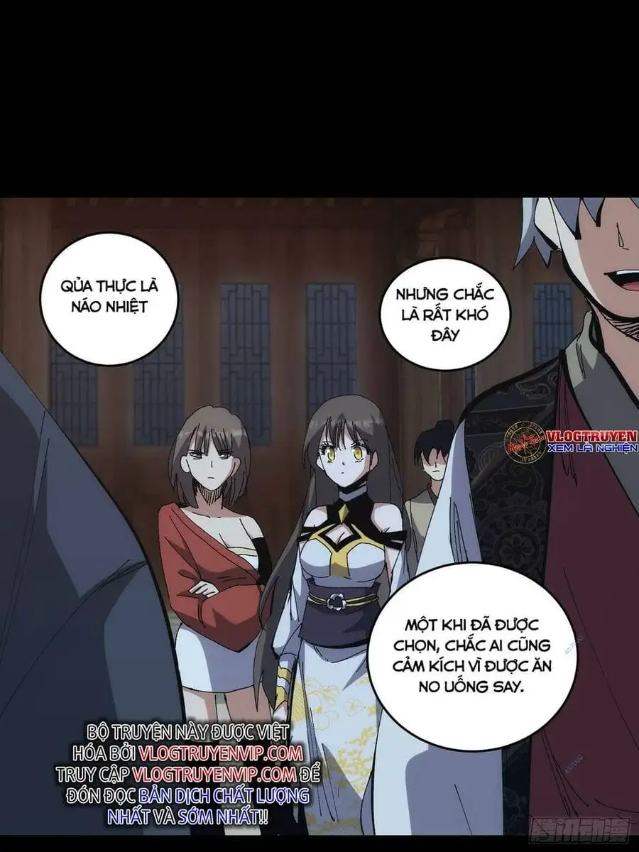 Truyện Tranh Tự Kỷ Luật Ta Đây Bất Khả Chiến Bại trang 6