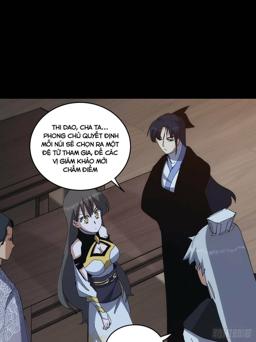 Truyện Tranh Tự Kỷ Luật Ta Đây Bất Khả Chiến Bại trang 6