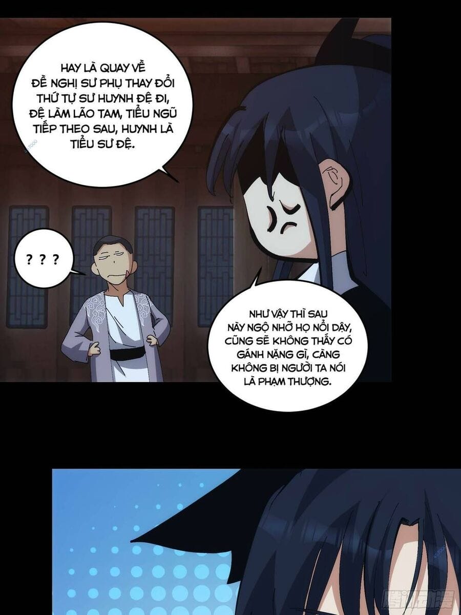 Truyện Tranh Tự Kỷ Luật Ta Đây Bất Khả Chiến Bại trang 6