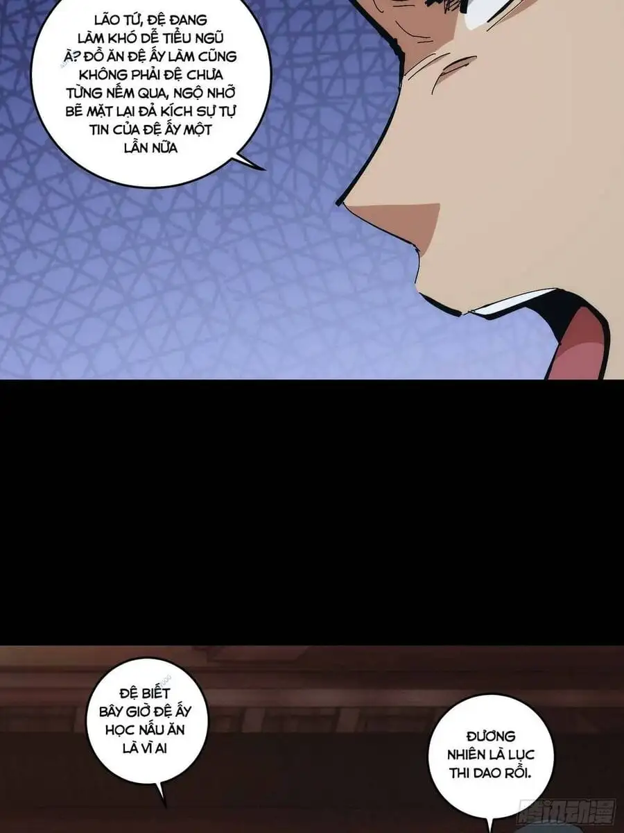 Truyện Tranh Tự Kỷ Luật Ta Đây Bất Khả Chiến Bại trang 6
