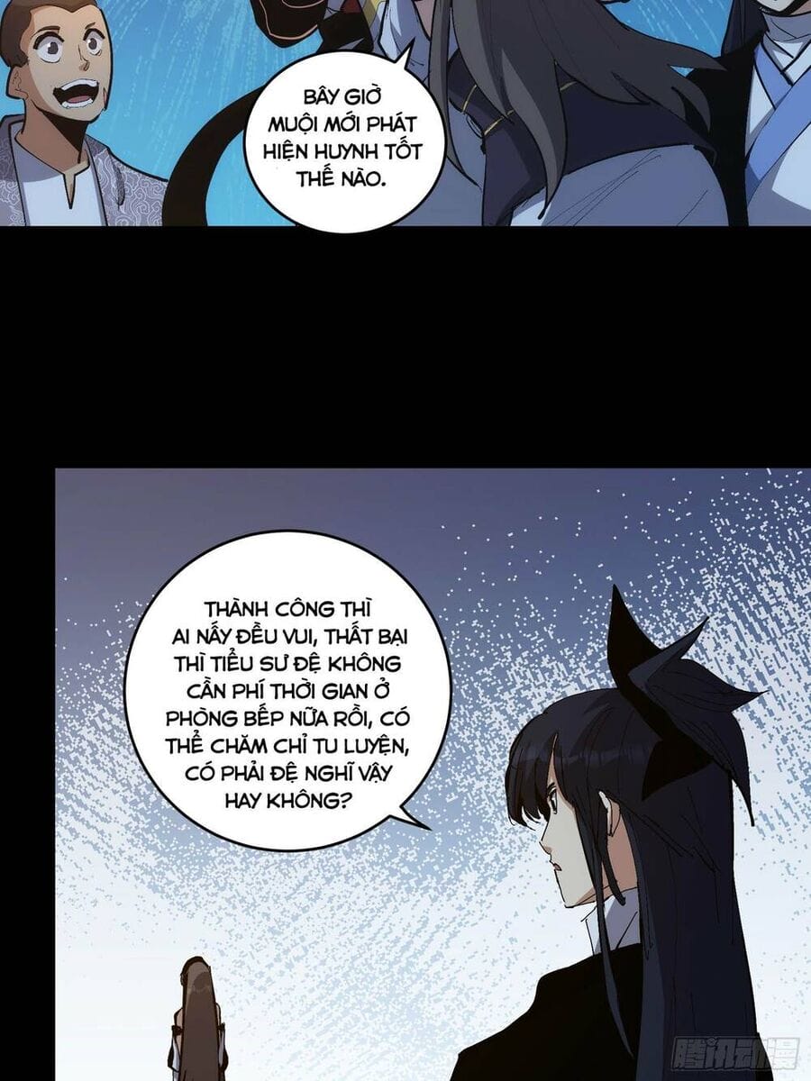 Truyện Tranh Tự Kỷ Luật Ta Đây Bất Khả Chiến Bại trang 6