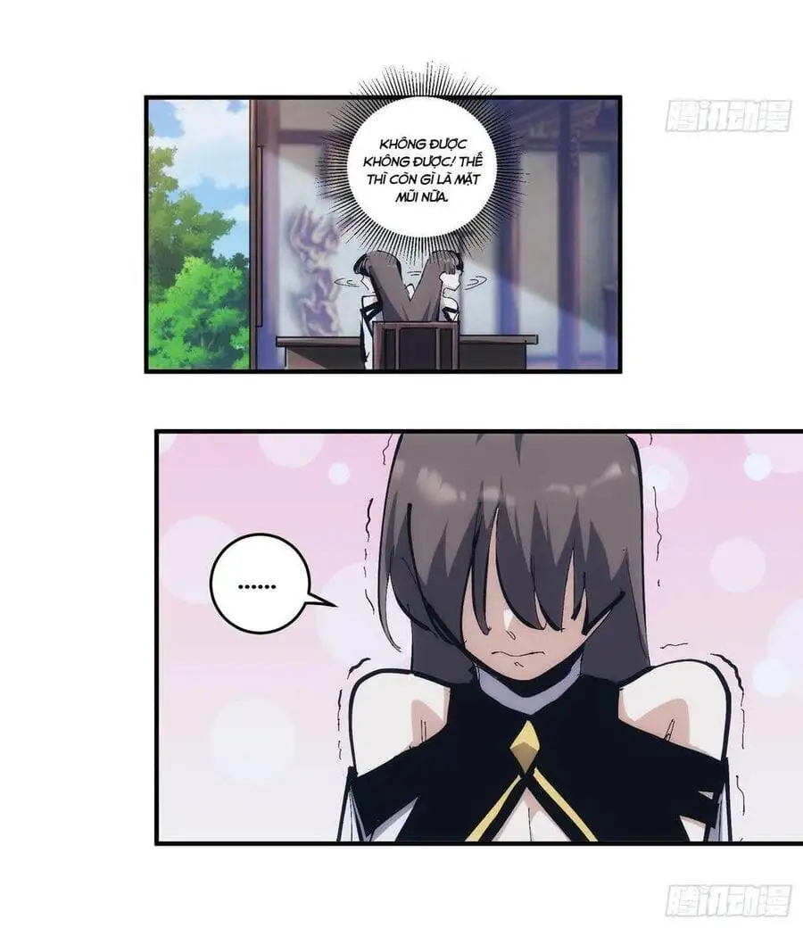 Truyện Tranh Tự Kỷ Luật Ta Đây Bất Khả Chiến Bại trang 6