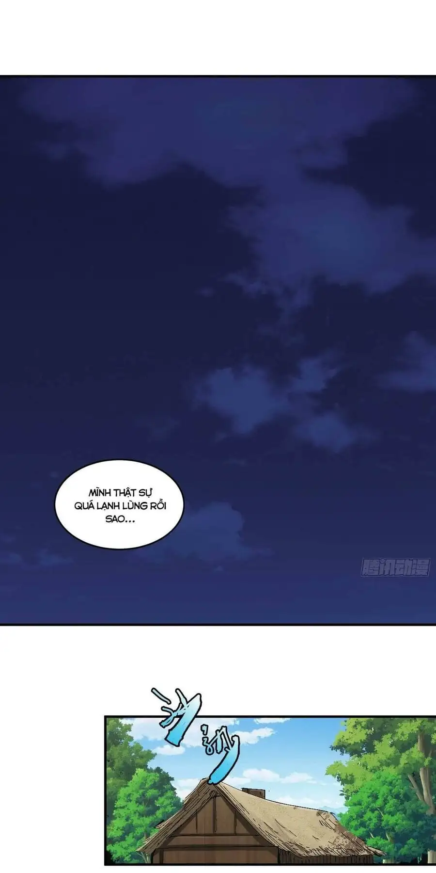 Truyện Tranh Tự Kỷ Luật Ta Đây Bất Khả Chiến Bại trang 6