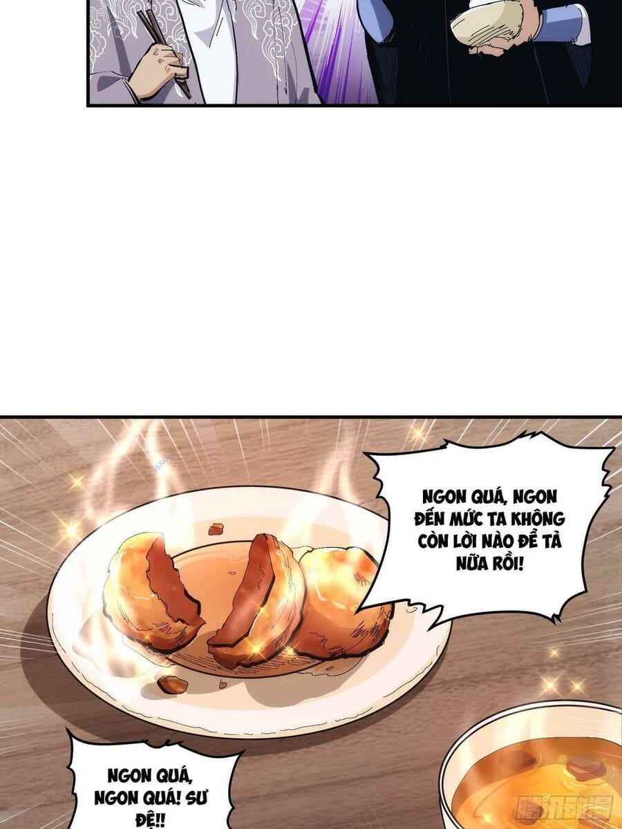 Truyện Tranh Tự Kỷ Luật Ta Đây Bất Khả Chiến Bại trang 6