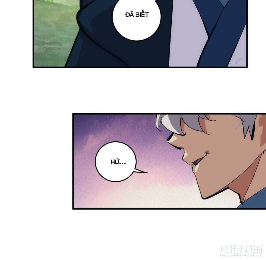 Truyện Tranh Tự Kỷ Luật Ta Đây Bất Khả Chiến Bại trang 6