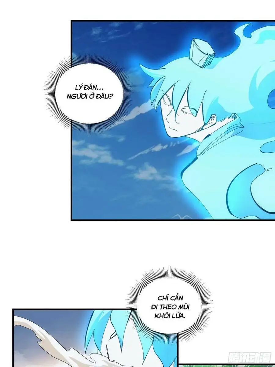 Truyện Tranh Tự Kỷ Luật Ta Đây Bất Khả Chiến Bại trang 6