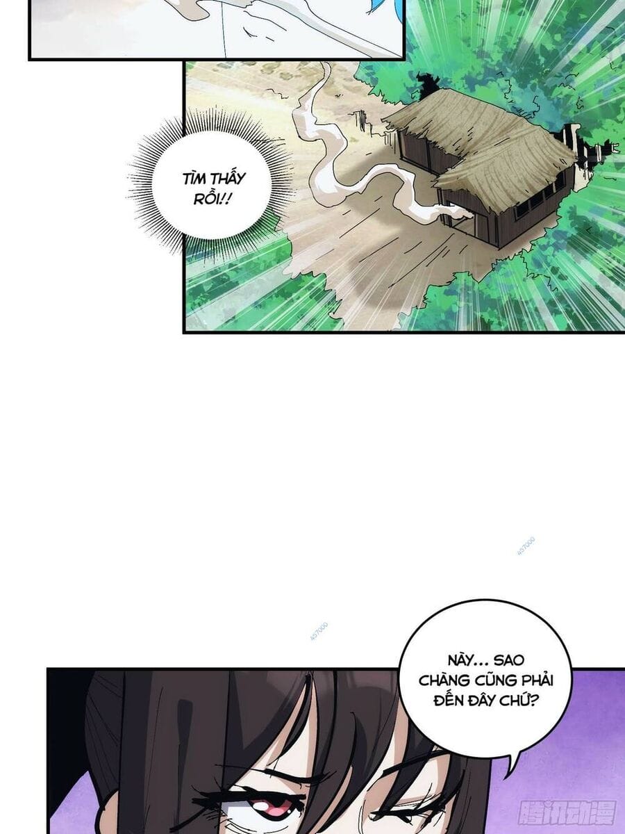 Truyện Tranh Tự Kỷ Luật Ta Đây Bất Khả Chiến Bại trang 6