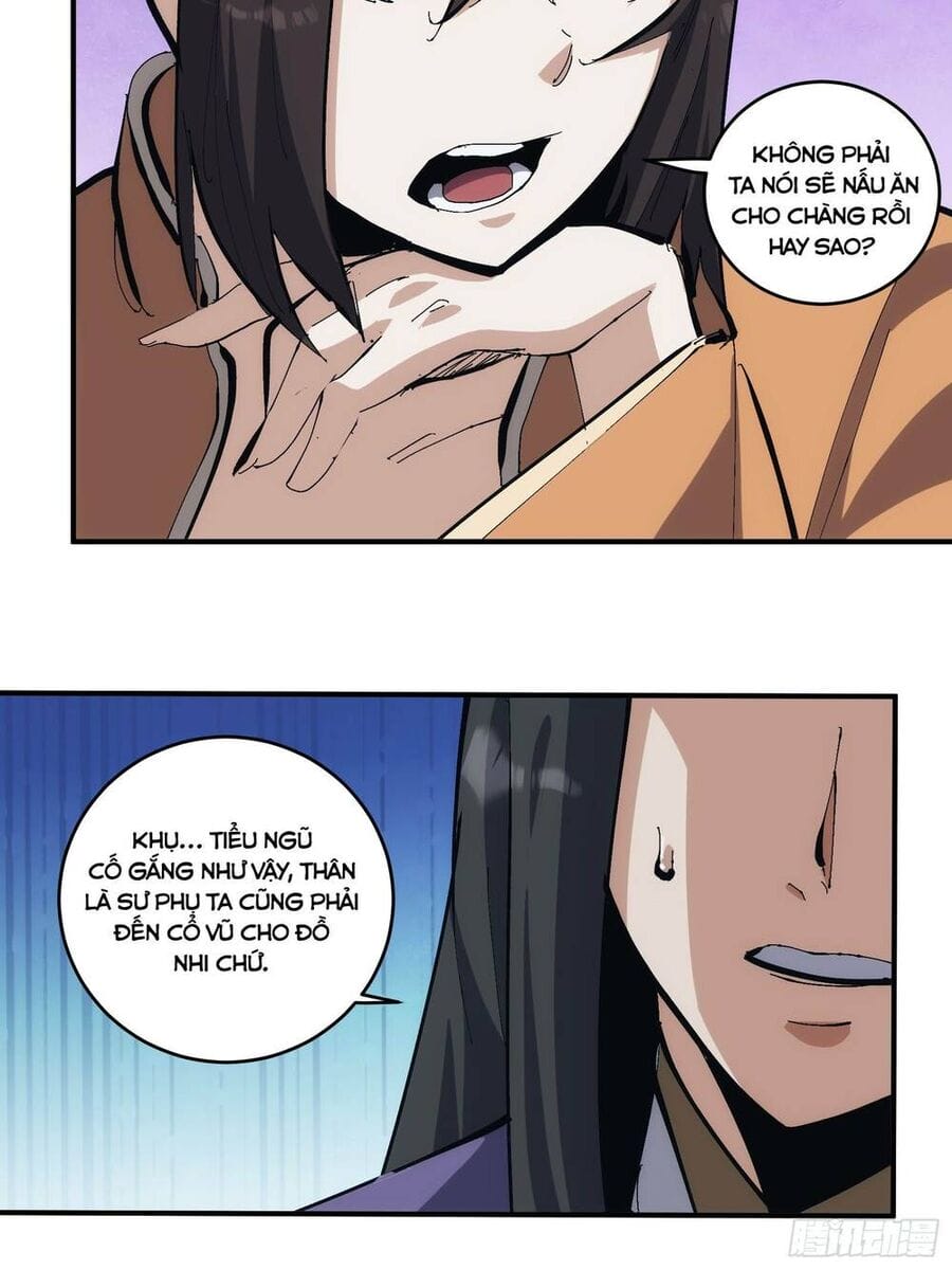 Truyện Tranh Tự Kỷ Luật Ta Đây Bất Khả Chiến Bại trang 6