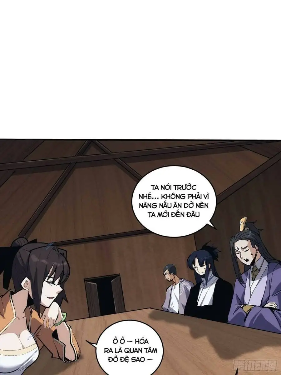 Truyện Tranh Tự Kỷ Luật Ta Đây Bất Khả Chiến Bại trang 6