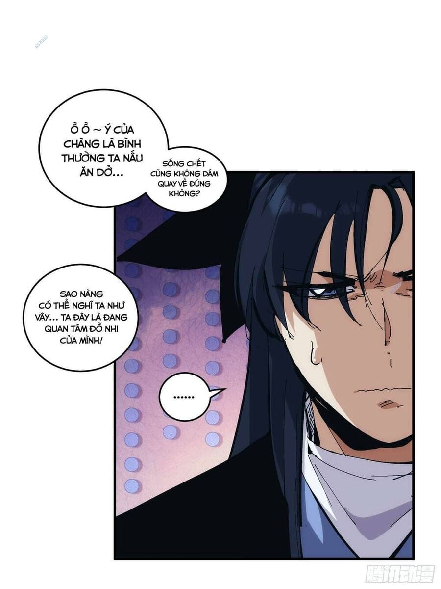 Truyện Tranh Tự Kỷ Luật Ta Đây Bất Khả Chiến Bại trang 6