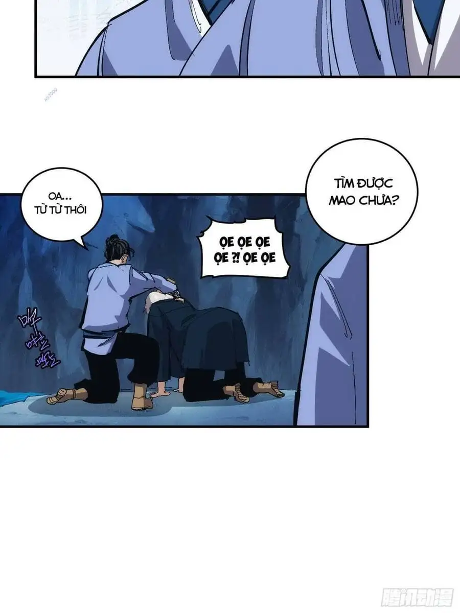 Truyện Tranh Tự Kỷ Luật Ta Đây Bất Khả Chiến Bại trang 6