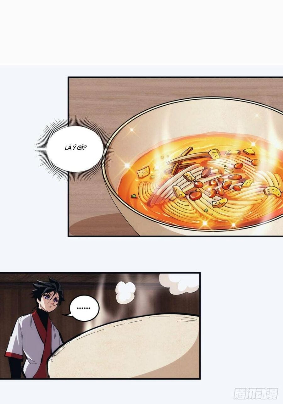 Truyện Tranh Tự Kỷ Luật Ta Đây Bất Khả Chiến Bại trang 6