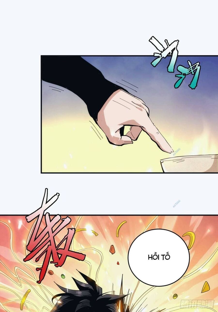 Truyện Tranh Tự Kỷ Luật Ta Đây Bất Khả Chiến Bại trang 6