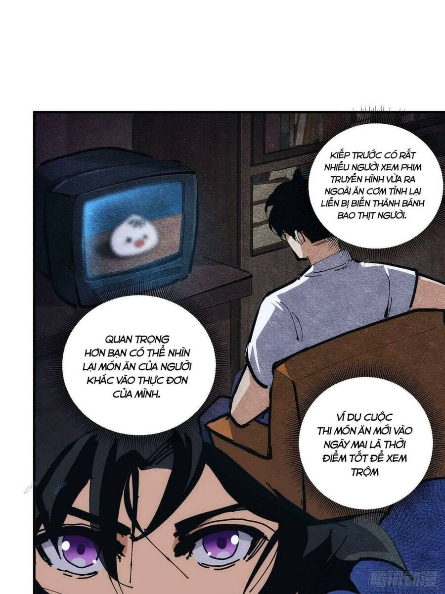 Truyện Tranh Tự Kỷ Luật Ta Đây Bất Khả Chiến Bại trang 6