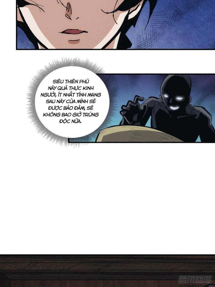 Truyện Tranh Tự Kỷ Luật Ta Đây Bất Khả Chiến Bại trang 6