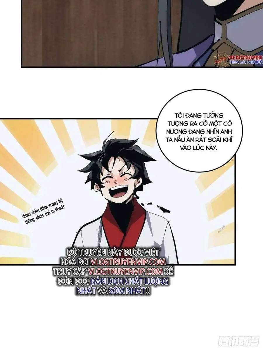 Truyện Tranh Tự Kỷ Luật Ta Đây Bất Khả Chiến Bại trang 6