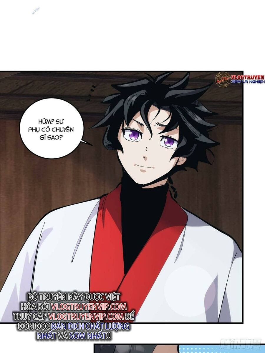 Truyện Tranh Tự Kỷ Luật Ta Đây Bất Khả Chiến Bại trang 6