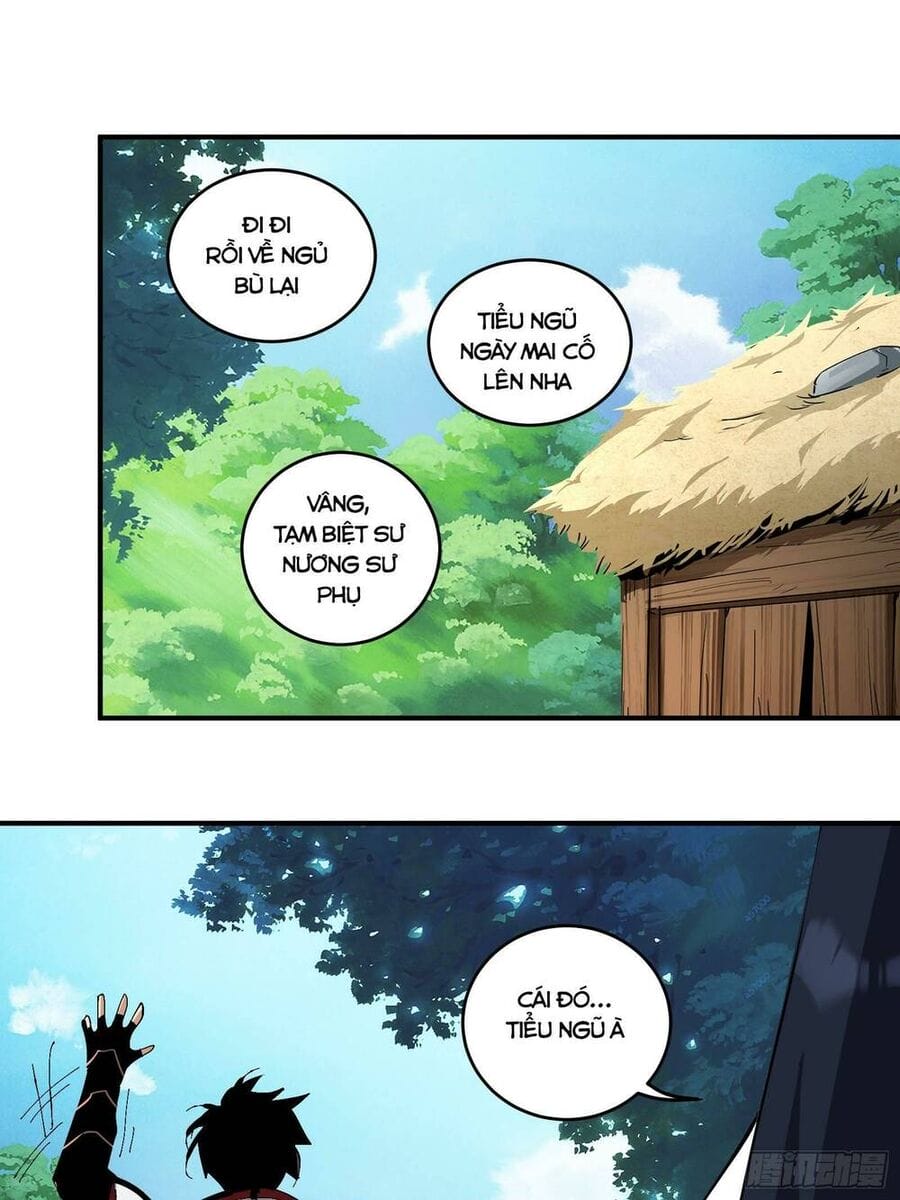 Truyện Tranh Tự Kỷ Luật Ta Đây Bất Khả Chiến Bại trang 6