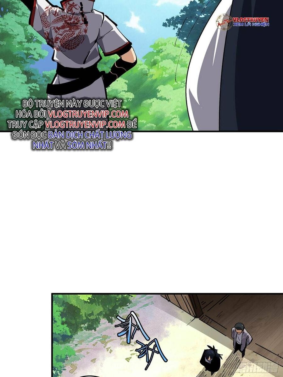 Truyện Tranh Tự Kỷ Luật Ta Đây Bất Khả Chiến Bại trang 6