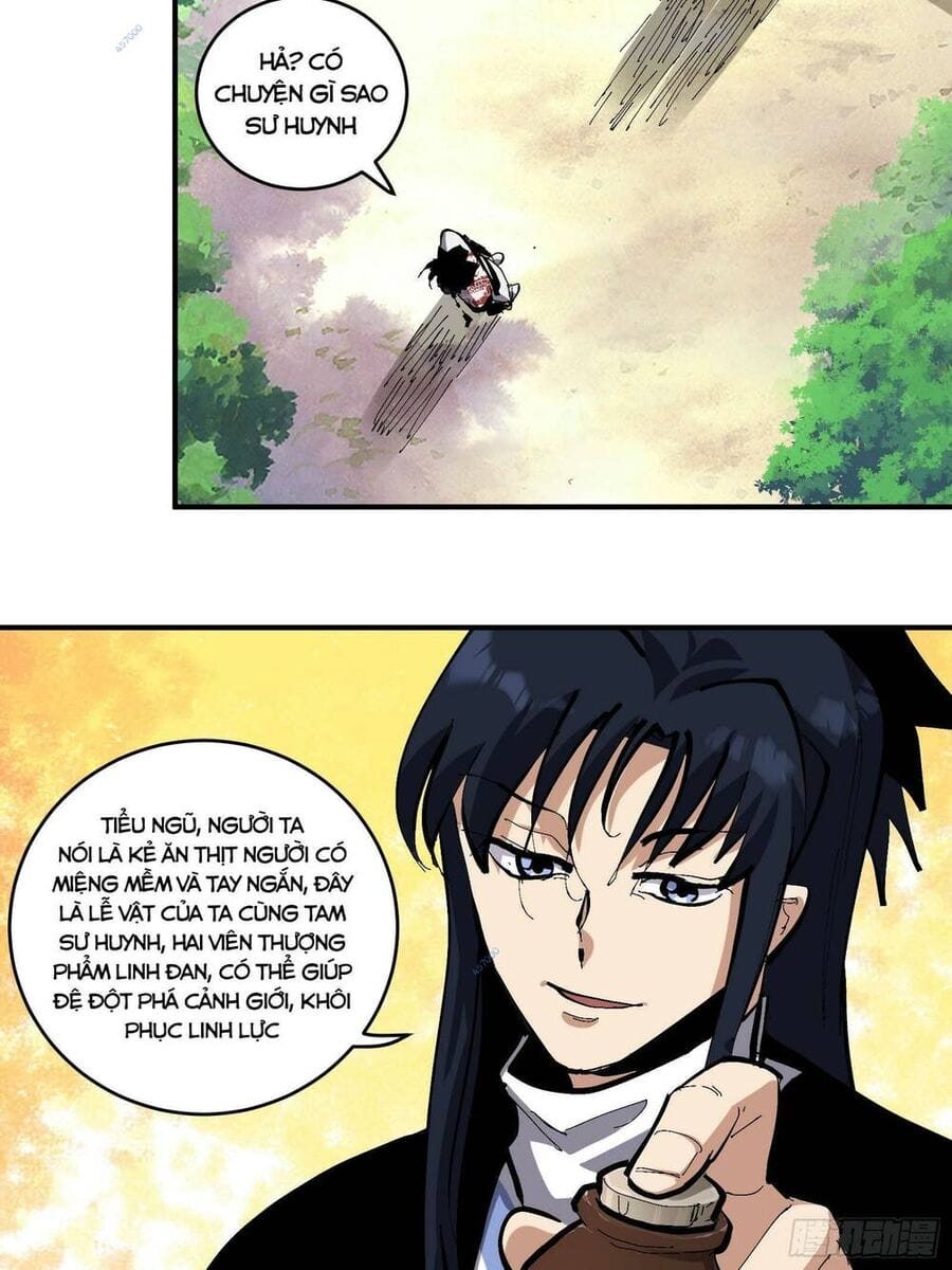 Truyện Tranh Tự Kỷ Luật Ta Đây Bất Khả Chiến Bại trang 6