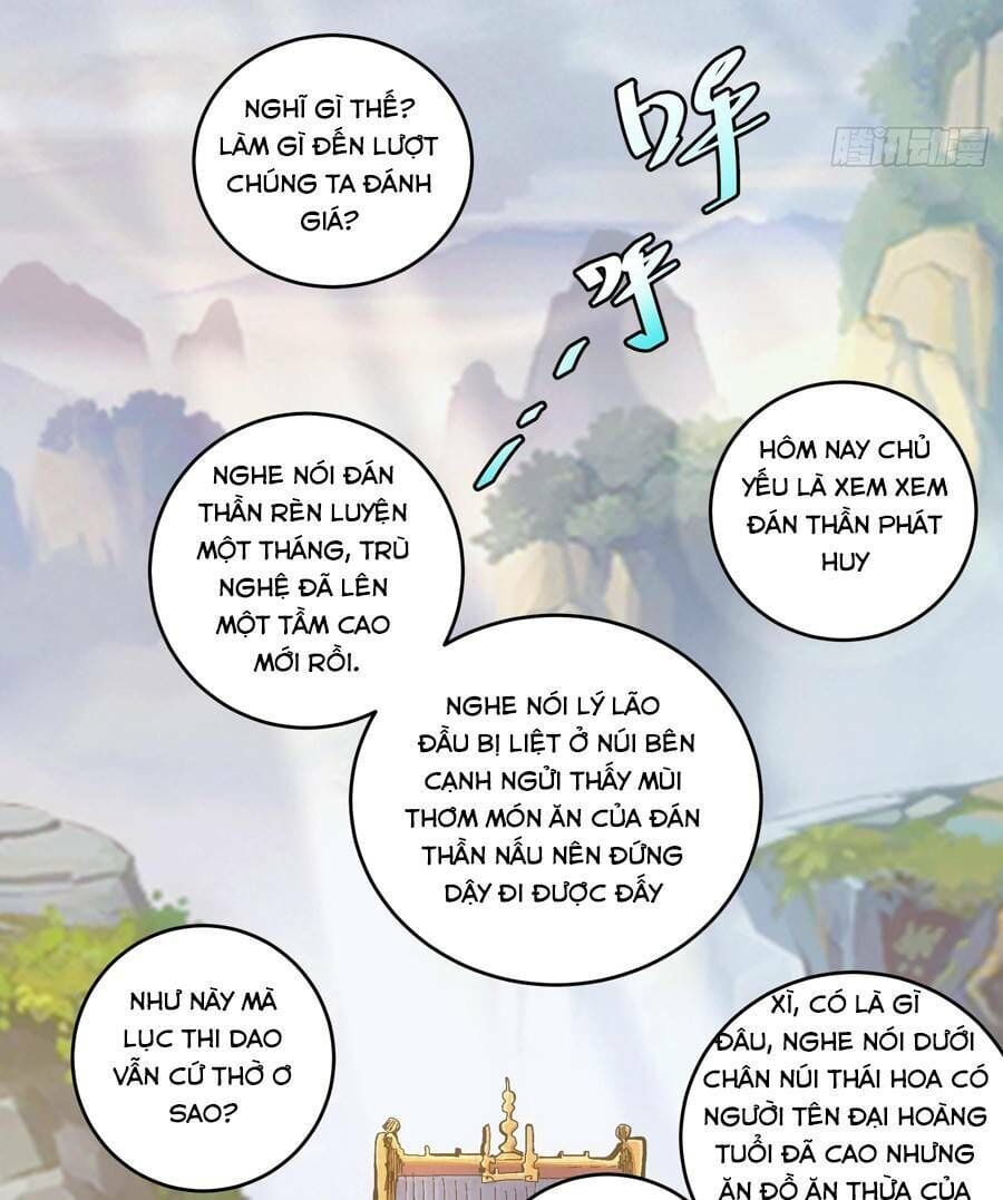 Truyện Tranh Tự Kỷ Luật Ta Đây Bất Khả Chiến Bại trang 6