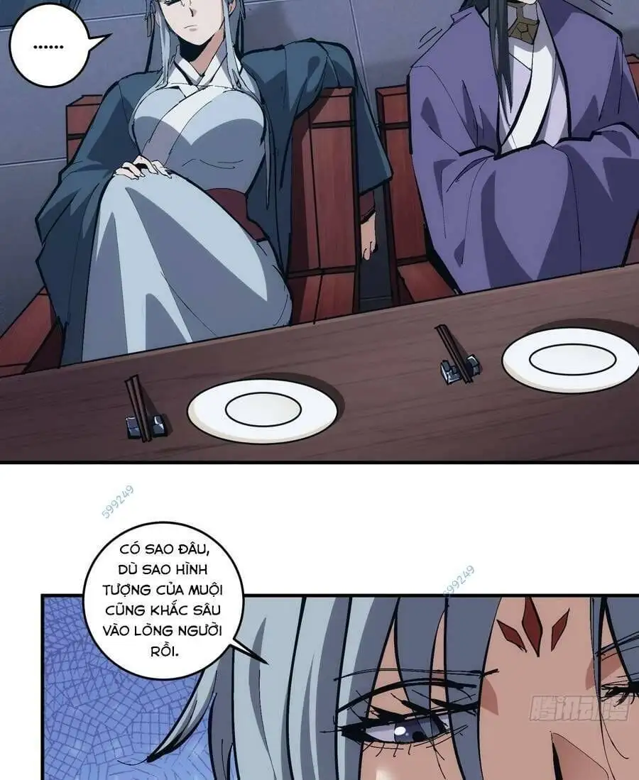 Truyện Tranh Tự Kỷ Luật Ta Đây Bất Khả Chiến Bại trang 6