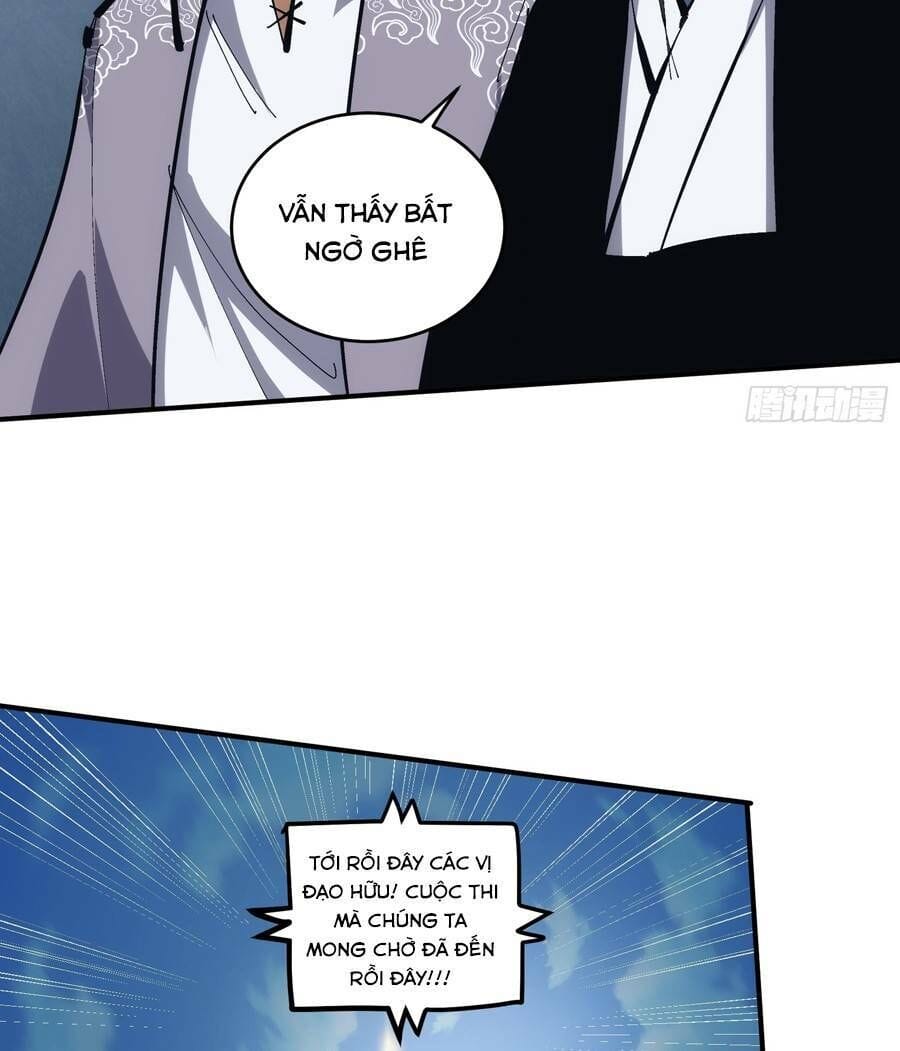 Truyện Tranh Tự Kỷ Luật Ta Đây Bất Khả Chiến Bại trang 6