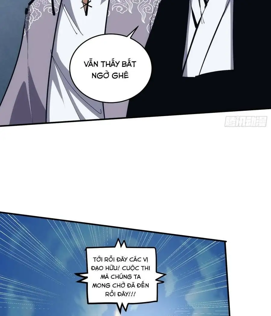 Truyện Tranh Tự Kỷ Luật Ta Đây Bất Khả Chiến Bại trang 6