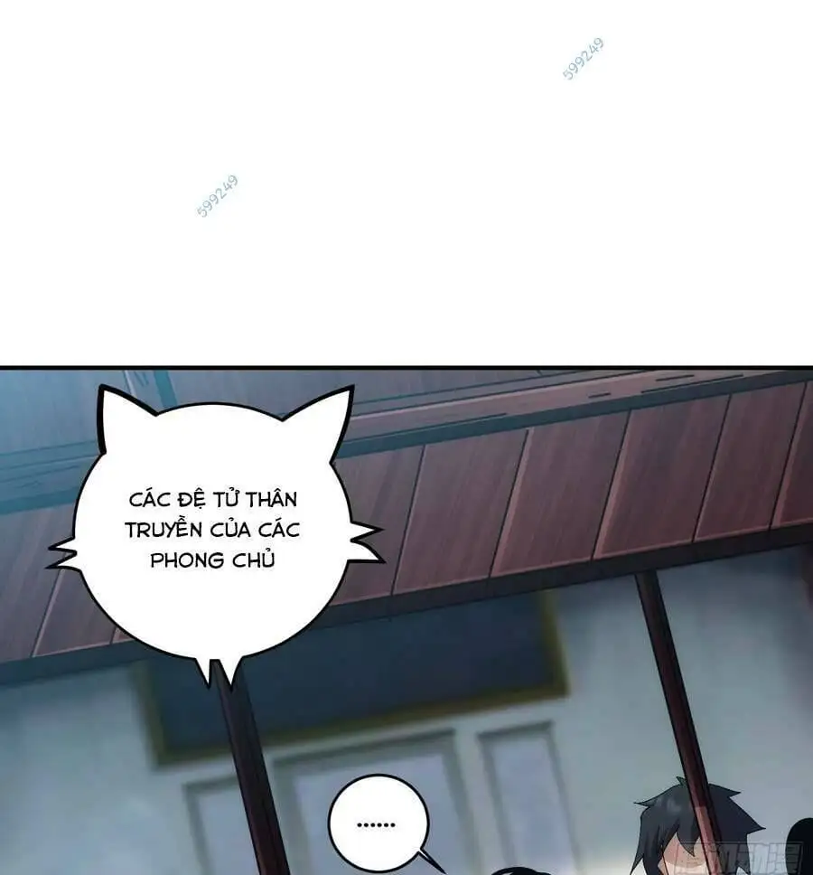 Truyện Tranh Tự Kỷ Luật Ta Đây Bất Khả Chiến Bại trang 6