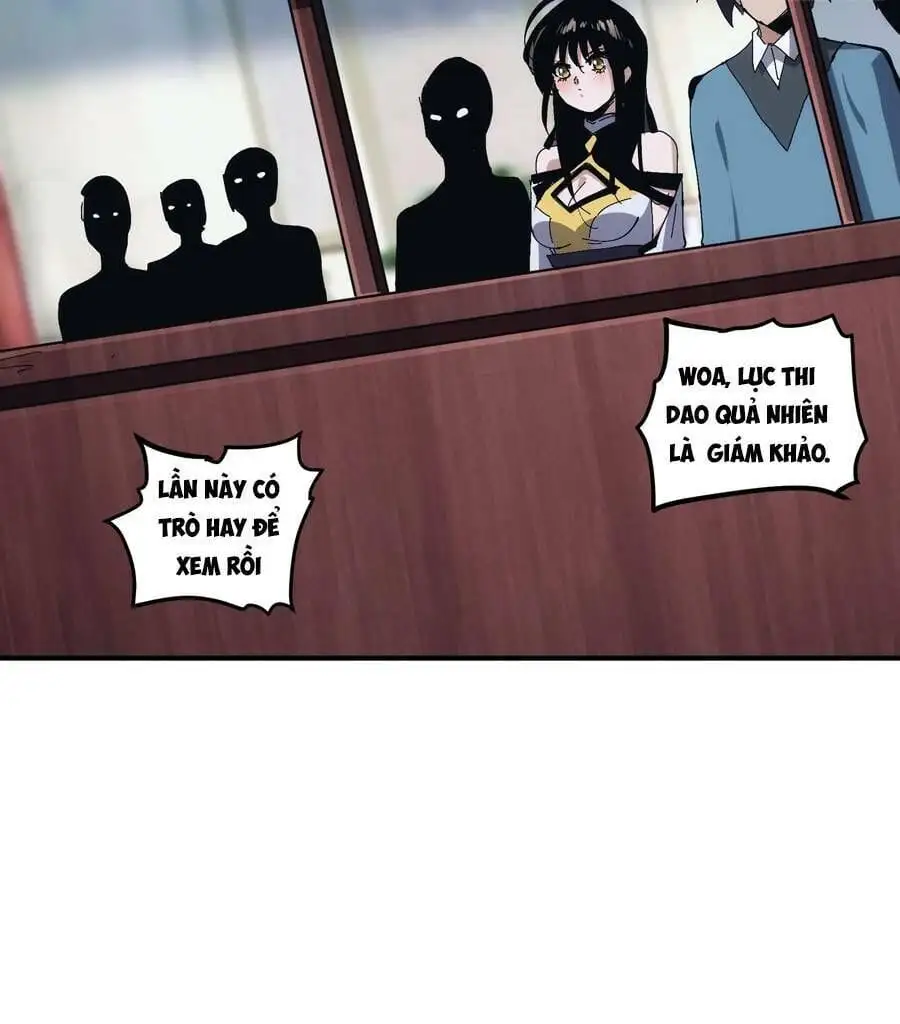 Truyện Tranh Tự Kỷ Luật Ta Đây Bất Khả Chiến Bại trang 6