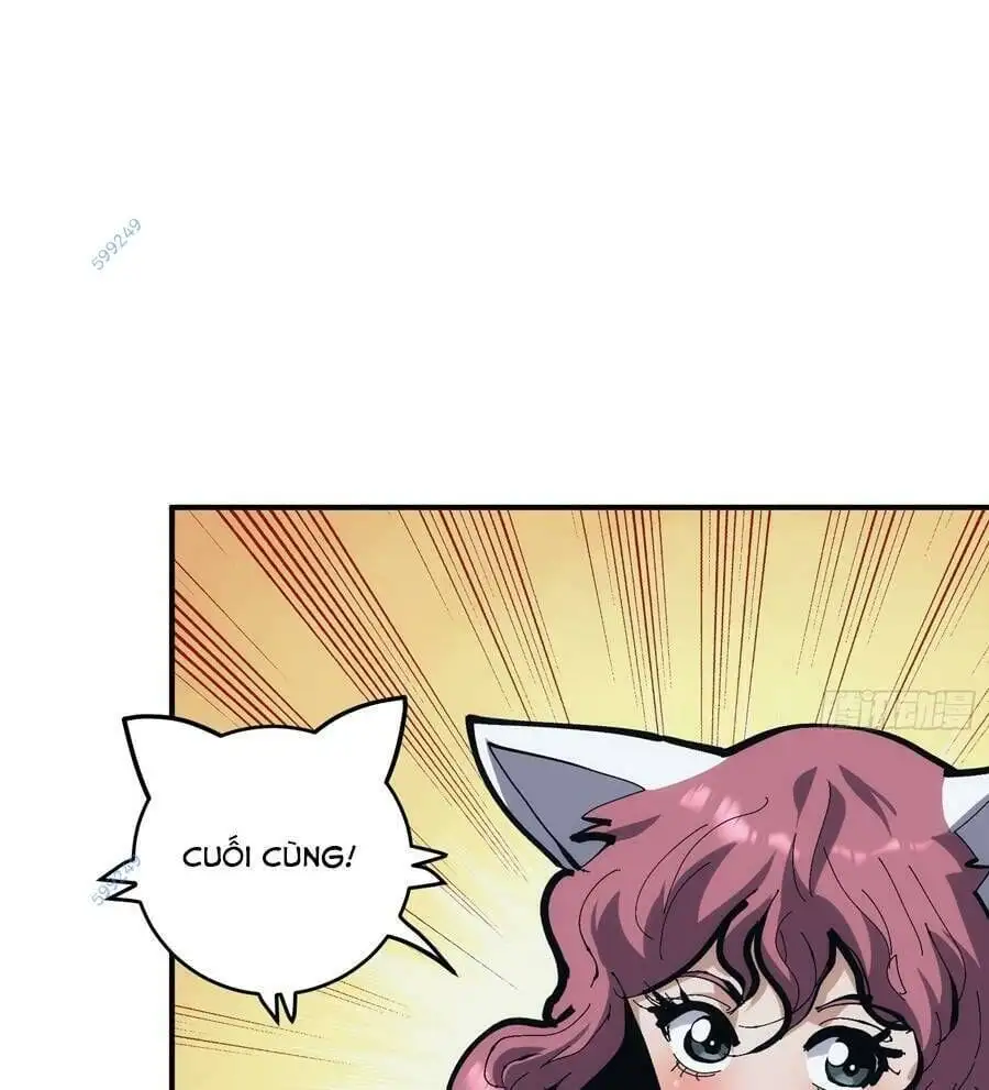 Truyện Tranh Tự Kỷ Luật Ta Đây Bất Khả Chiến Bại trang 6