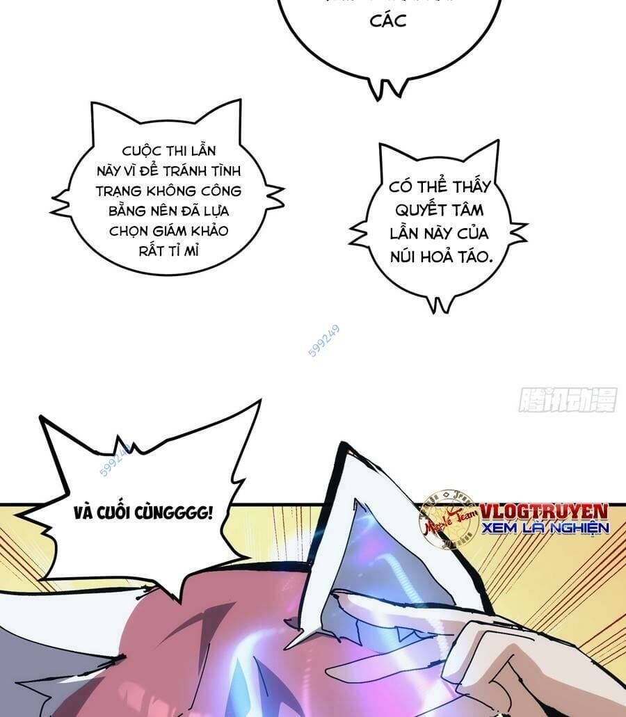 Truyện Tranh Tự Kỷ Luật Ta Đây Bất Khả Chiến Bại trang 6