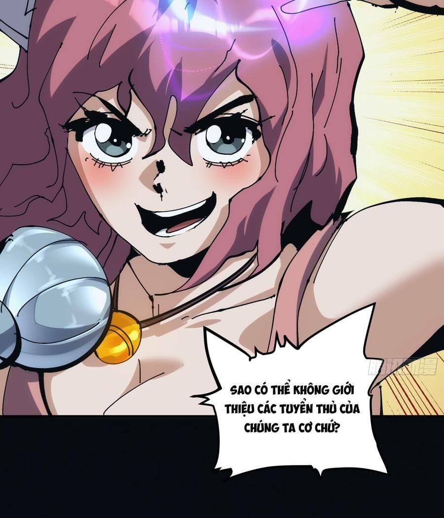 Truyện Tranh Tự Kỷ Luật Ta Đây Bất Khả Chiến Bại trang 6