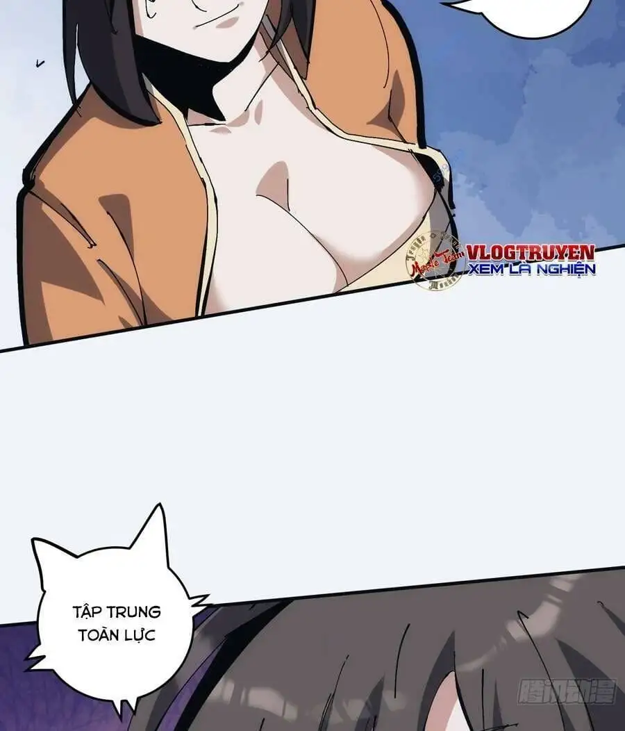 Truyện Tranh Tự Kỷ Luật Ta Đây Bất Khả Chiến Bại trang 6