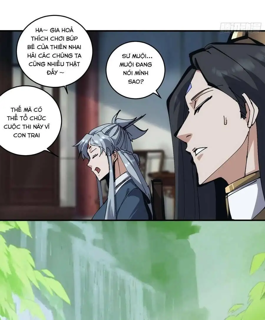 Truyện Tranh Tự Kỷ Luật Ta Đây Bất Khả Chiến Bại trang 6