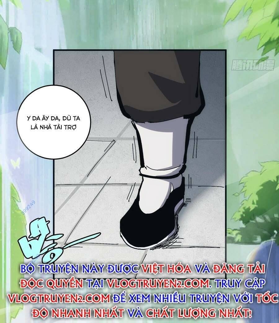 Truyện Tranh Tự Kỷ Luật Ta Đây Bất Khả Chiến Bại trang 6
