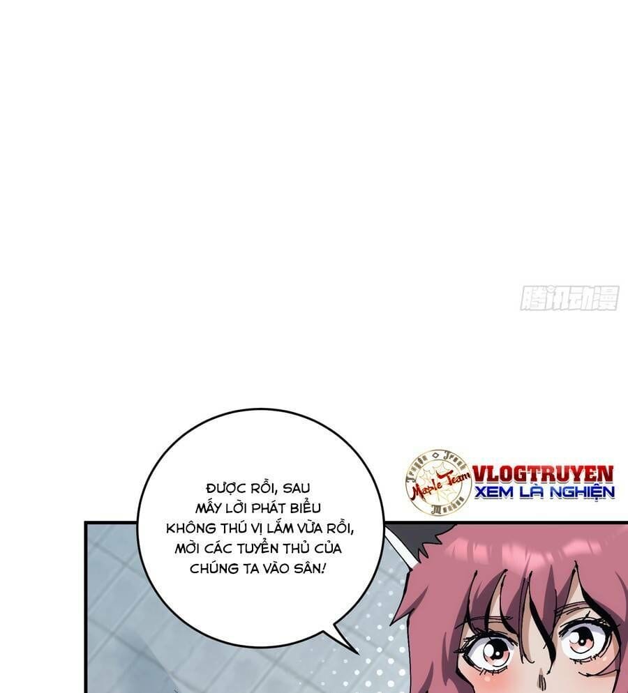 Truyện Tranh Tự Kỷ Luật Ta Đây Bất Khả Chiến Bại trang 6