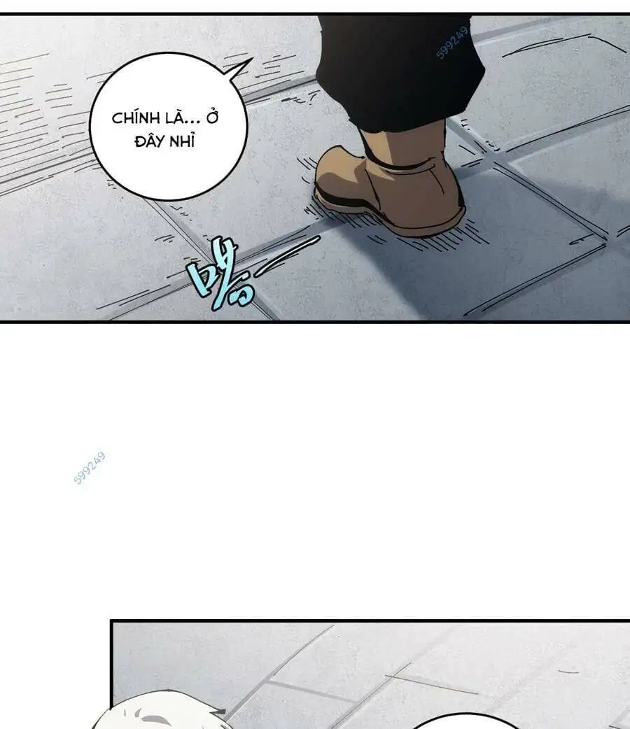 Truyện Tranh Tự Kỷ Luật Ta Đây Bất Khả Chiến Bại trang 6