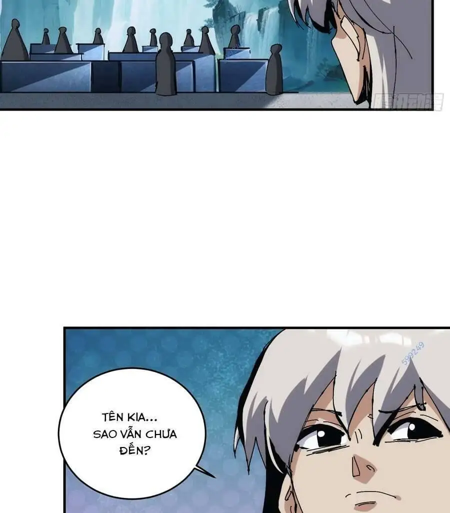 Truyện Tranh Tự Kỷ Luật Ta Đây Bất Khả Chiến Bại trang 6