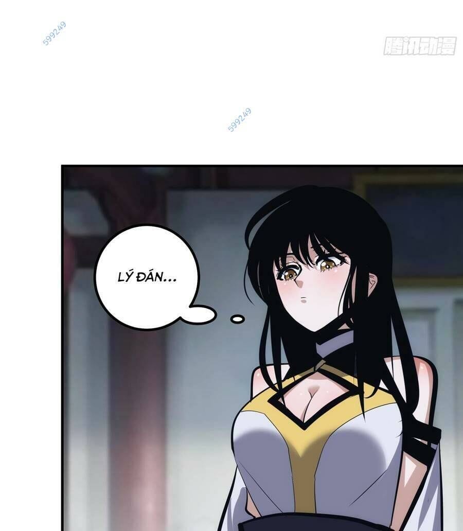 Truyện Tranh Tự Kỷ Luật Ta Đây Bất Khả Chiến Bại trang 6