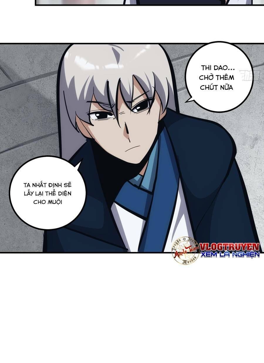 Truyện Tranh Tự Kỷ Luật Ta Đây Bất Khả Chiến Bại trang 6